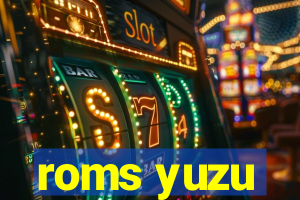 roms yuzu